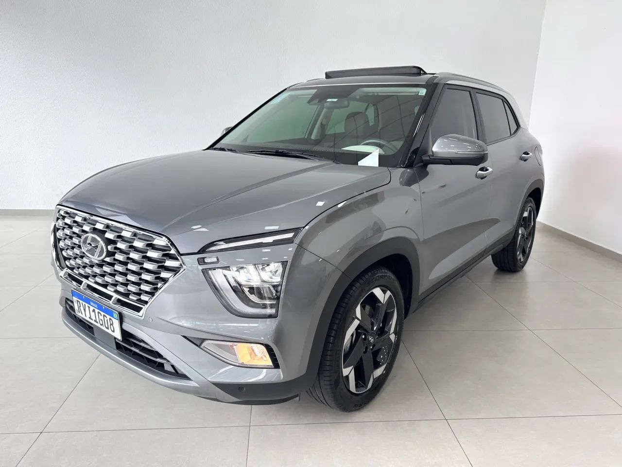 Hyundai-Creta Ultimate 2.0 Flex