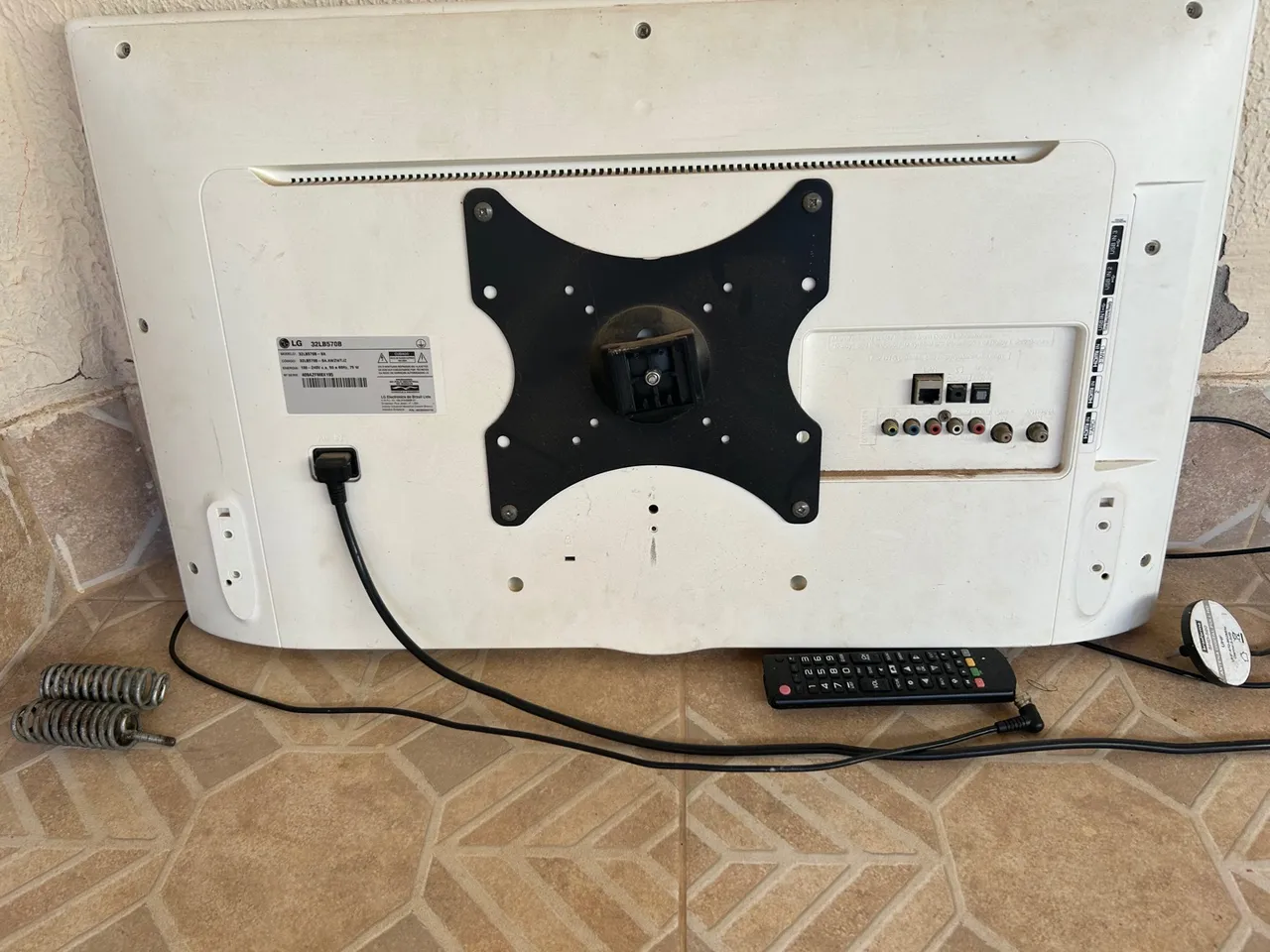 TV LG 32 polegadas