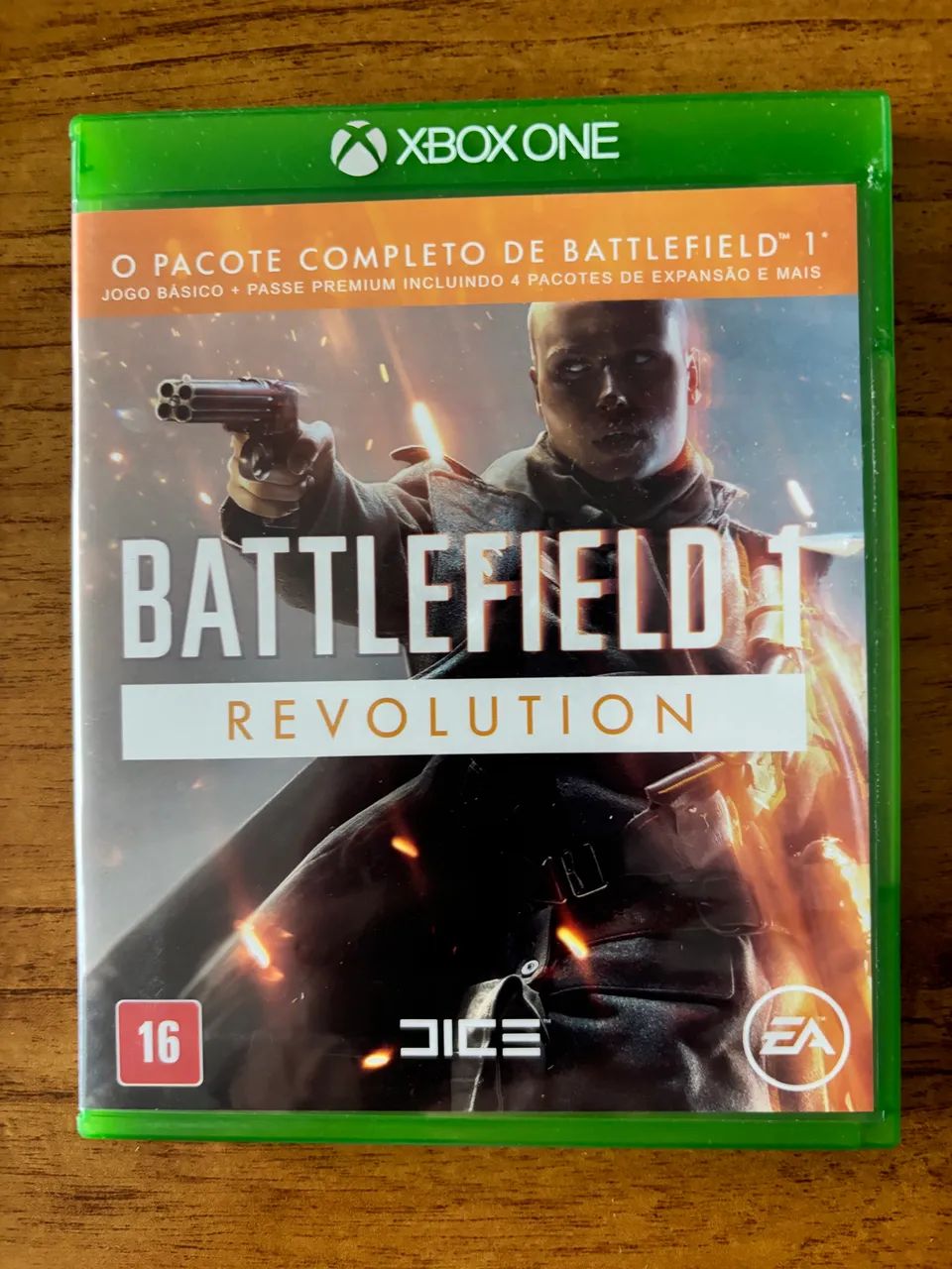 Battlefield 1 Revolution Xbox One