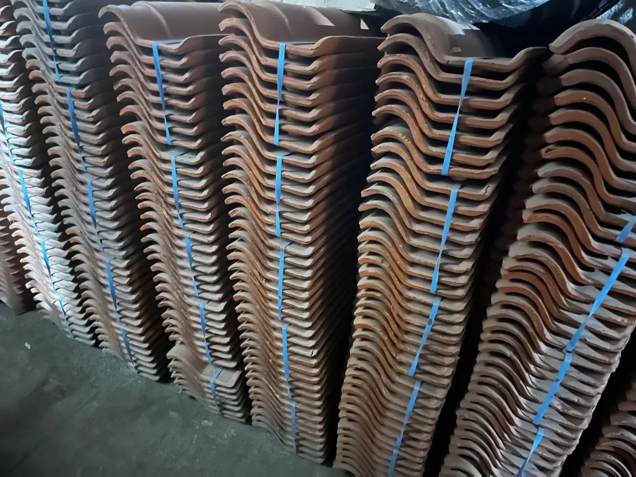 Telhas Inca - Foto 2