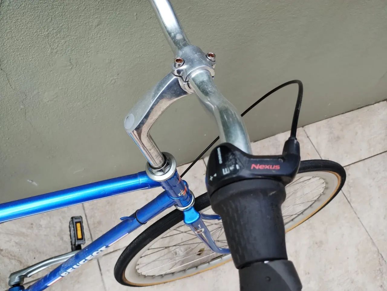 Bike urbana super leve e agiil - vendo/troco  - Foto 5