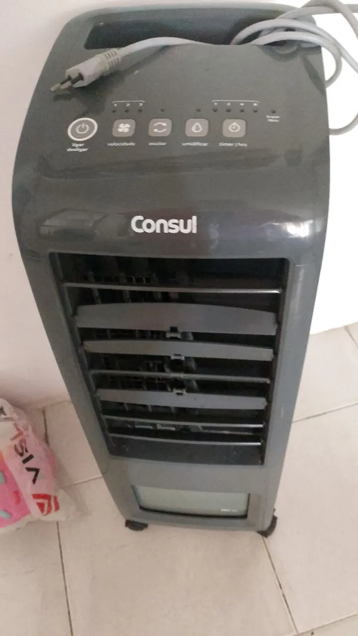 Climatizador de Ar Consul