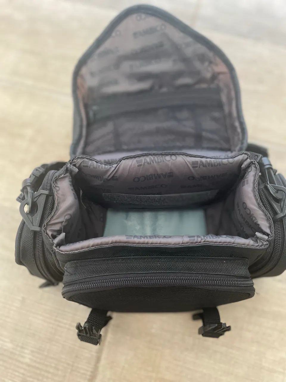 Bolsa de câmera fotográfica 64303557447810124