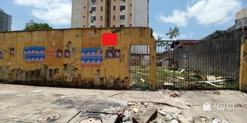 BELEM - Terreno Padrão - São Brás