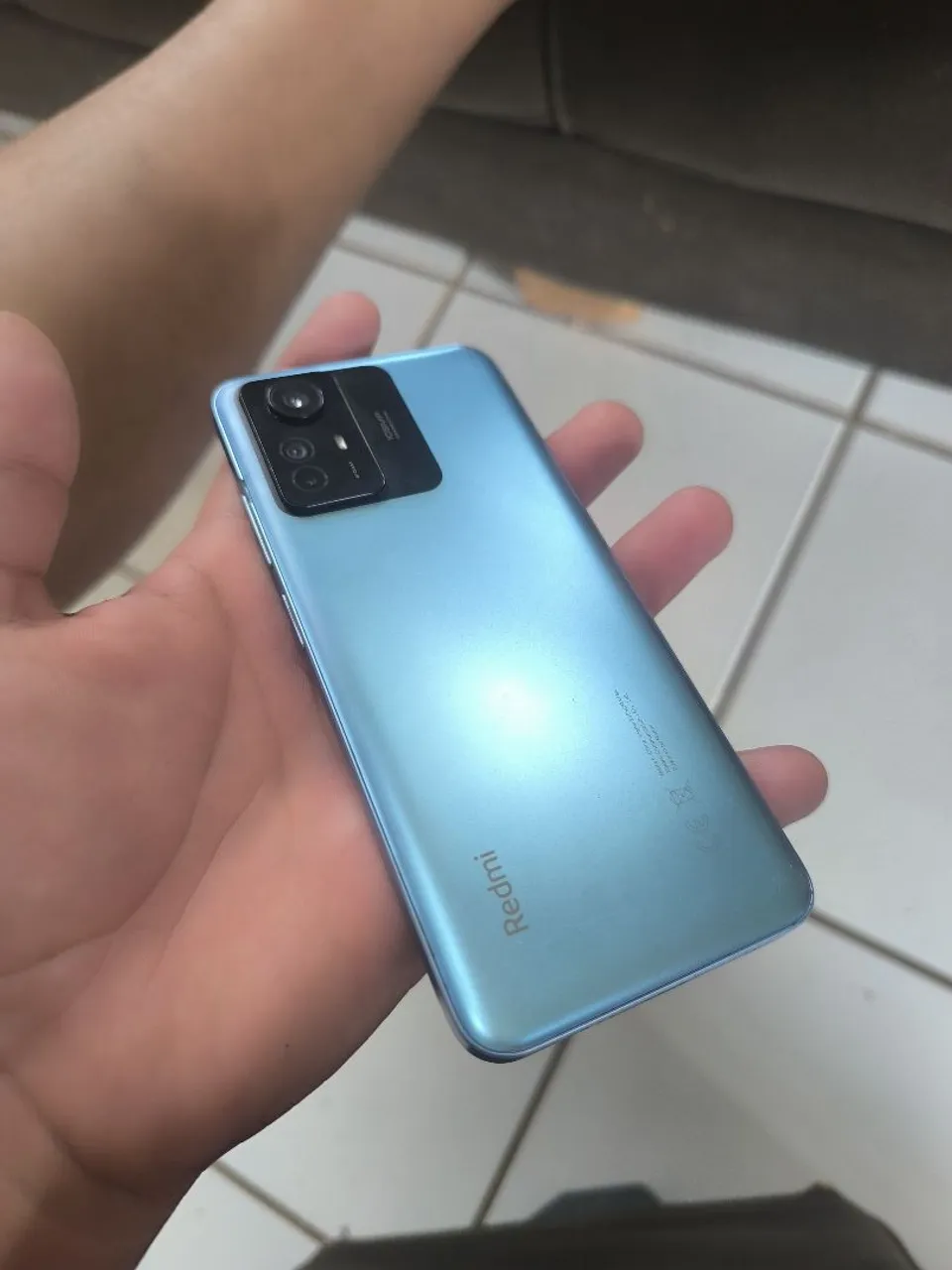 Xiaomi Note 12 S 256gb