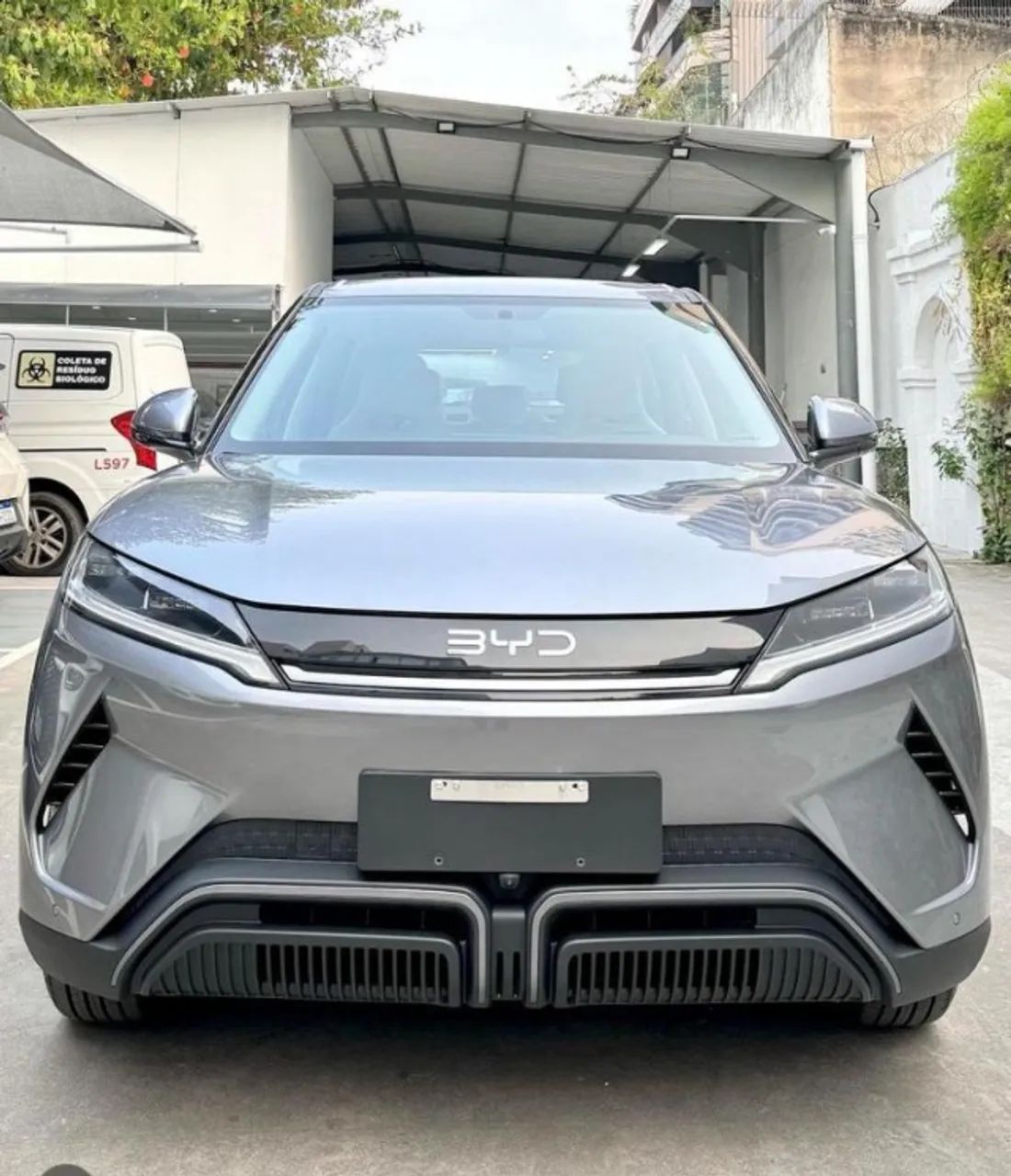 BYD Yuan Pro Elétrico 2026