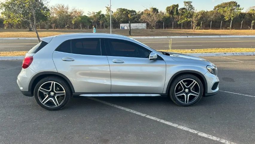 Mercedes-Benz GLA 250 Sport 2.0 TB 16V 4X2 211cv Aut. 2016 - Foto 2