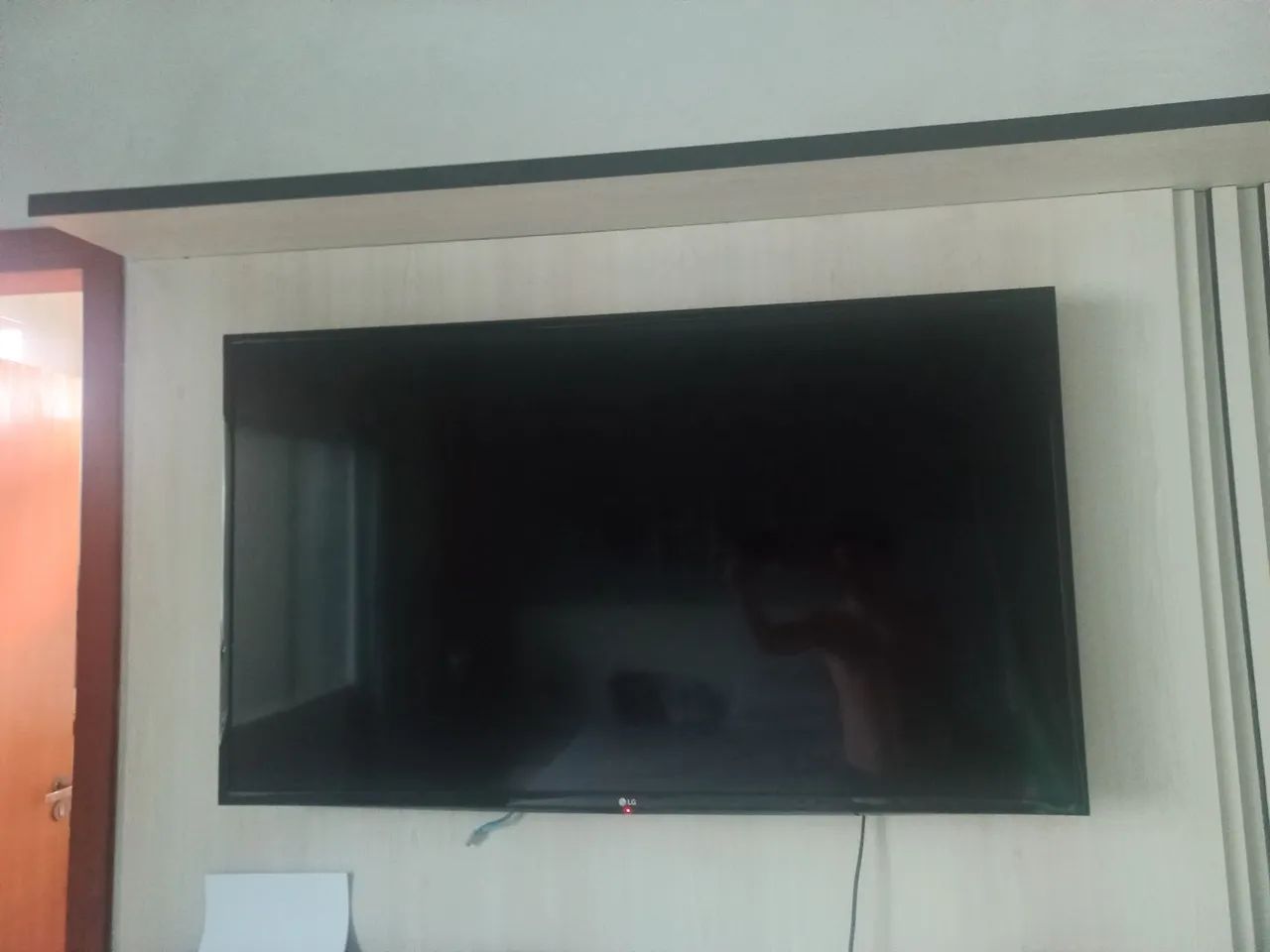 Smart Tv Lg 50 polegadas - Foto 4