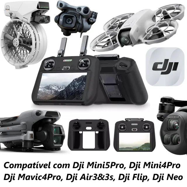 DJI Phantom 4 Pro Plus + Maleta Rígida + 1 Bateria - Drones