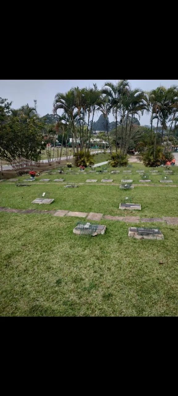 Jazigo estilo nobre Carmo I - Foto 2