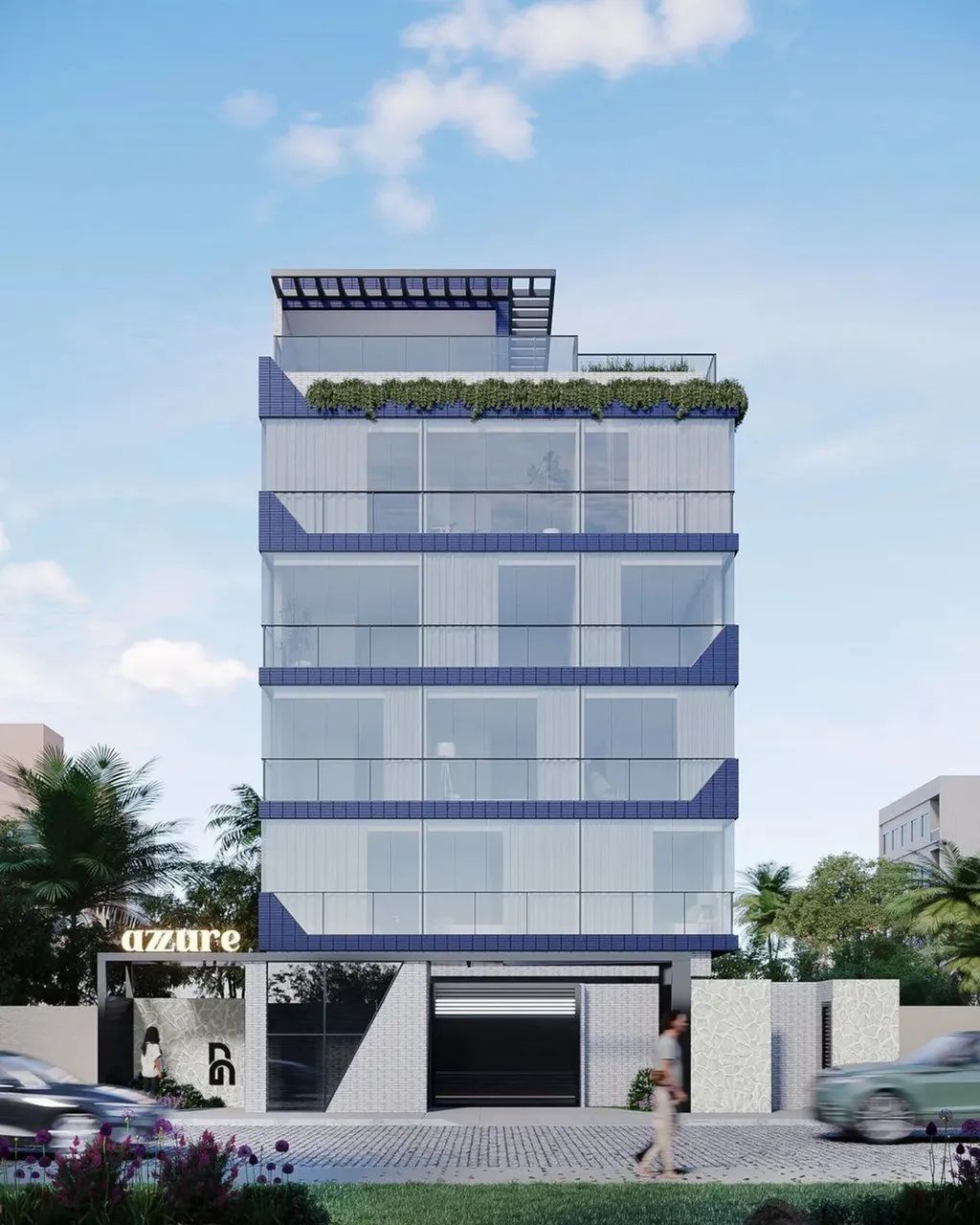 Studio 1 dormitórios à venda Intermares Cabedelo/PB