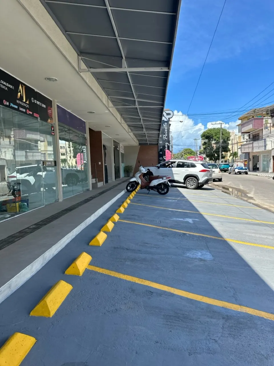 Sala Galeria na Jatiúca