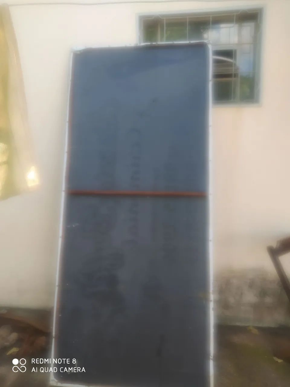 Ferragem para fachada 