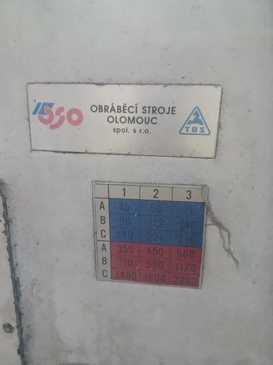 Fresadora Usada em boas condições - Foto 3