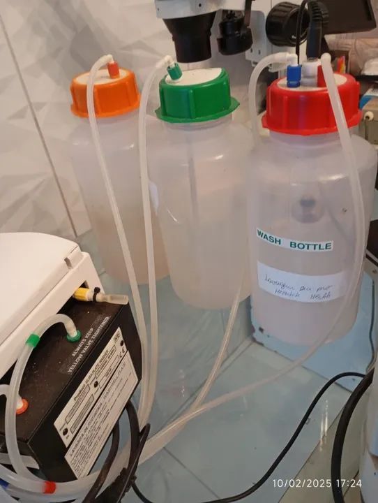 Lavadora Automatica  ROBONIK de Micro placas ELISA  - Foto 3