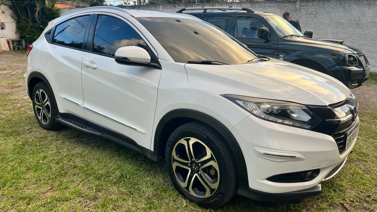 Honda HR-V EX 1.8 Flexone 16V 5P Aut. 2016 - Foto 2