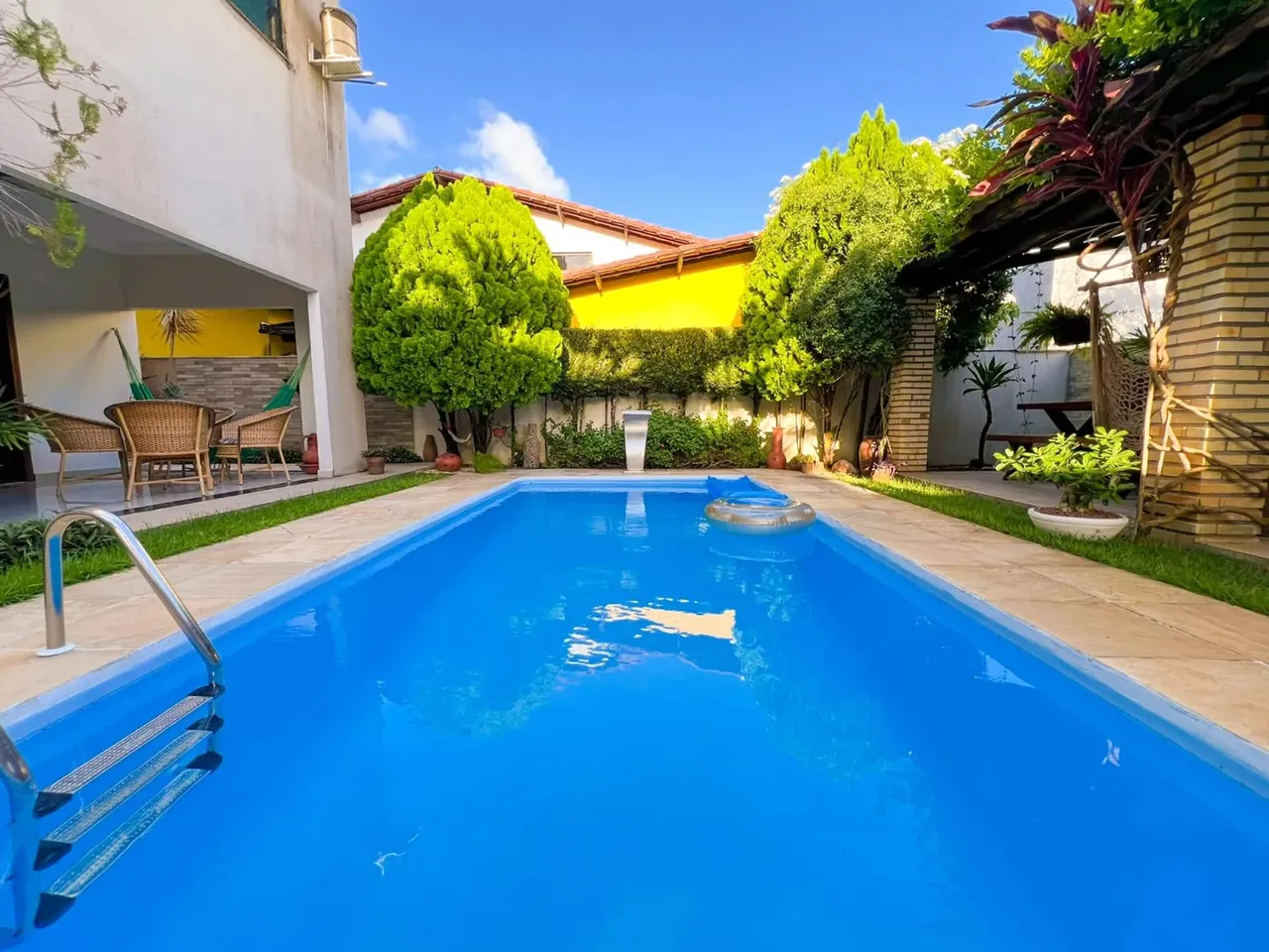 EDF DUPLEX NO GREEN CLUBE 2..