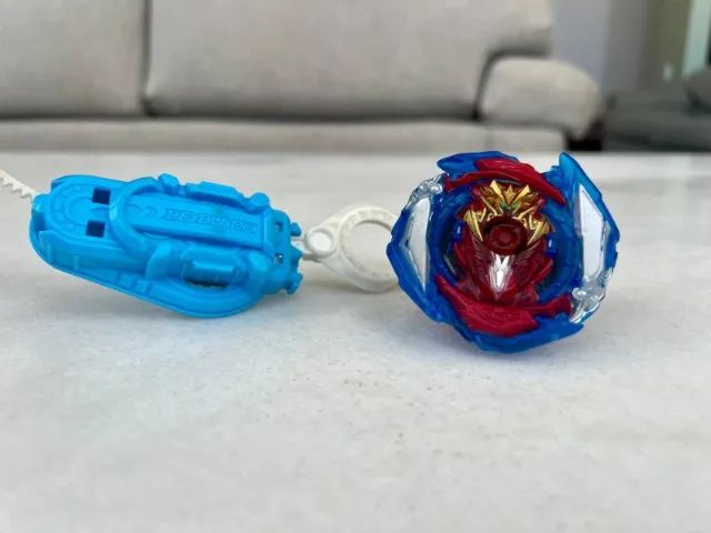 Beyblade Burst - Infinite Achilles - Hasbro - Foto 2