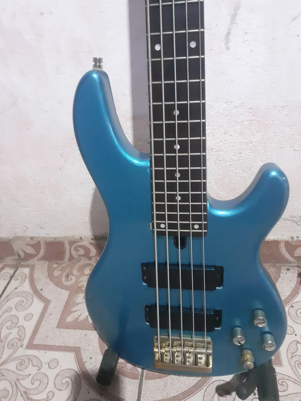 Yamaha BBG5S Bass