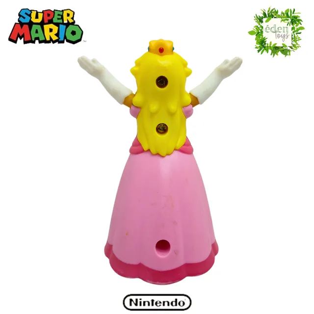 Super Mário - Princesa Peach clássica (cód 055) - Foto 3