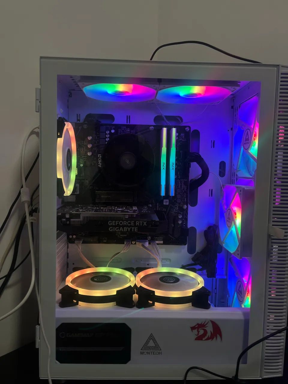 Pc gamer 64385507024385121