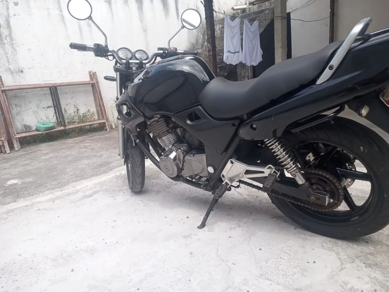 Honda CB 500 - Foto 4