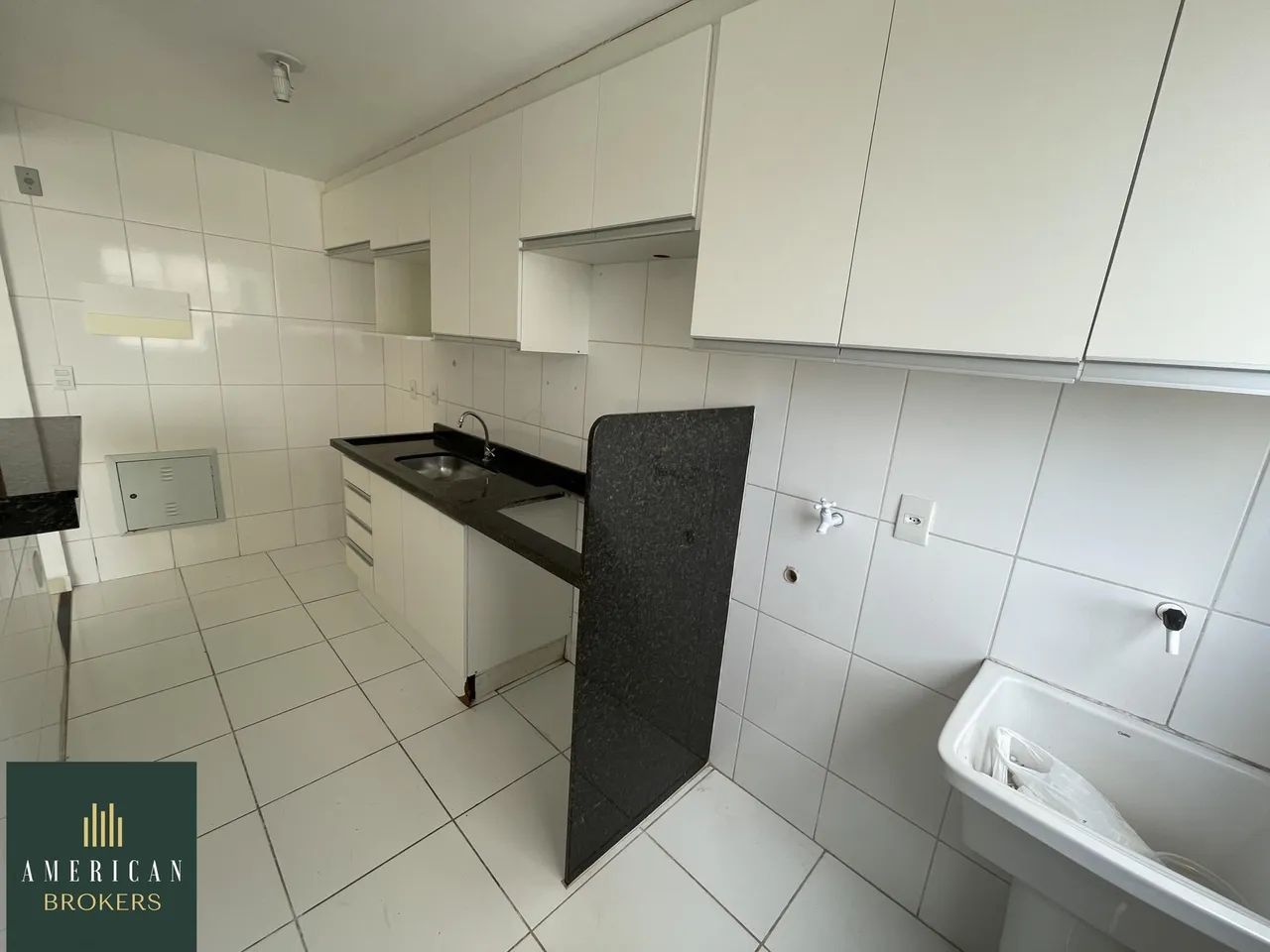 Aluguel Apartamento 2 Qt, Armarios na Cozinha e Banheiro Garagem, Lazer Completo - Foto 4
