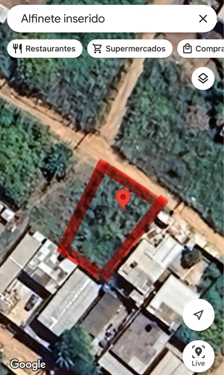 Terreno Lote Morro da Cruz São Sebastião