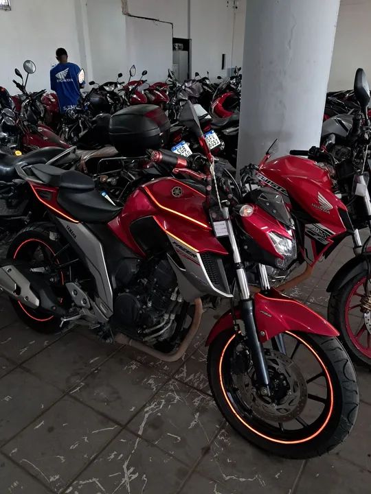 FZ 25 2021/22 - Foto 2