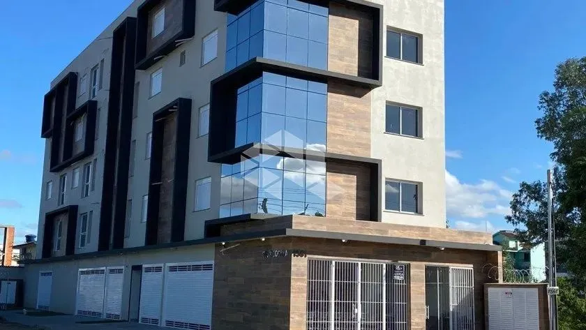 Apartamento com 02 dormitórios à venda no bairro Camobi, em Santa Maria.