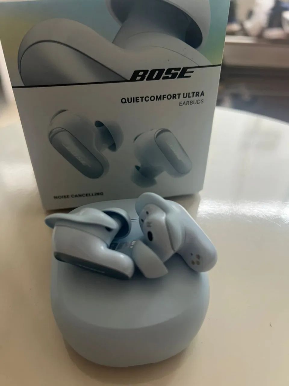 fone bose quietcomfort ultra earbuds
