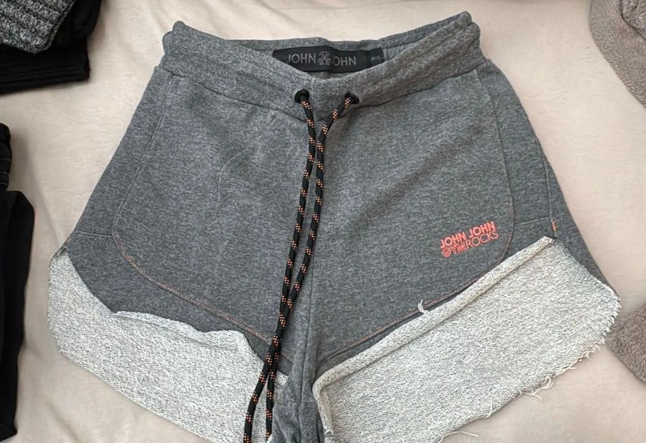 Short feminino John John P