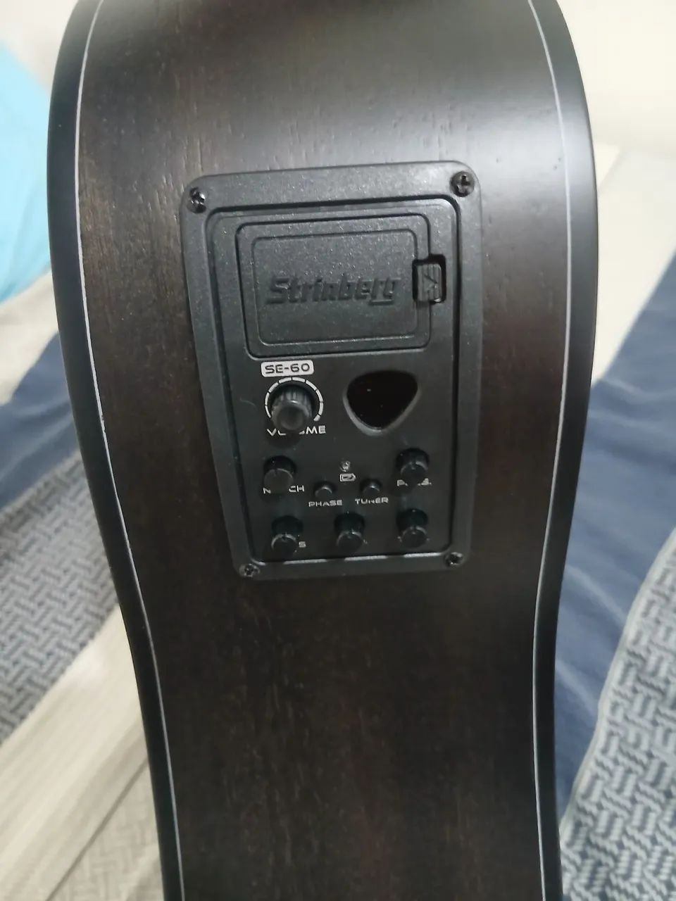 Violão strinberg sd200  - Foto 3