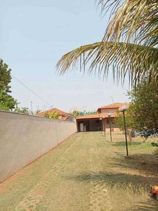 Rancho com 2 dormitórios à venda, 120 m² por R$ 290.000,00 - Zona Rural - Santo Antônio do