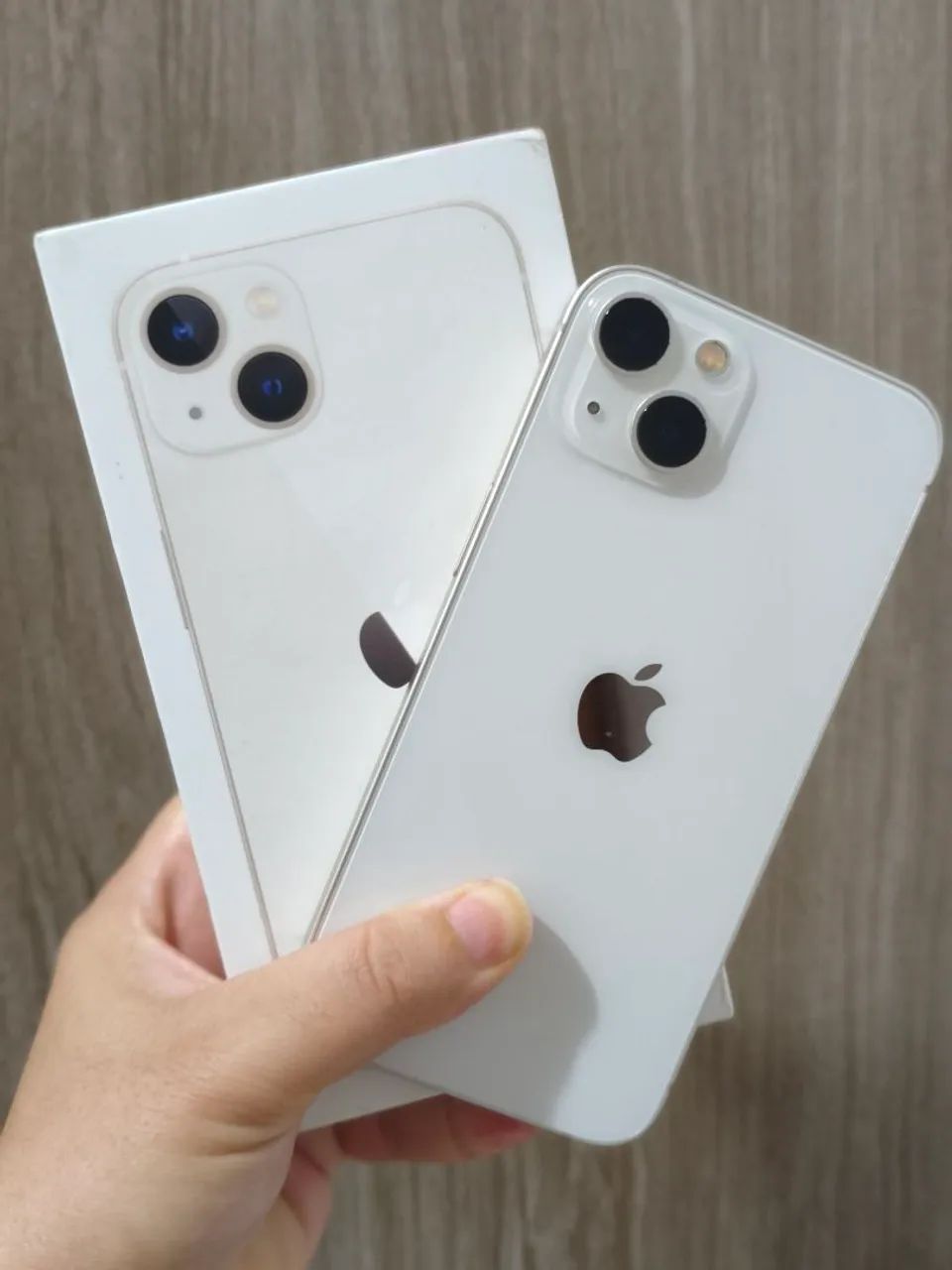 iPhone 13 128gb TODO ORIGINAL - Celulares e Smartphones - Vila