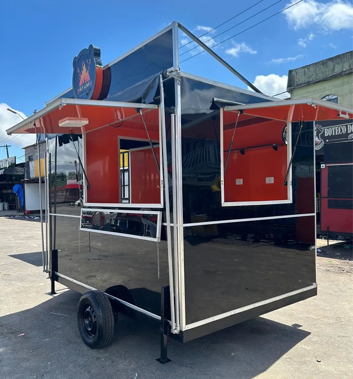 Trailer, food truck ,kiosque  - Foto 2