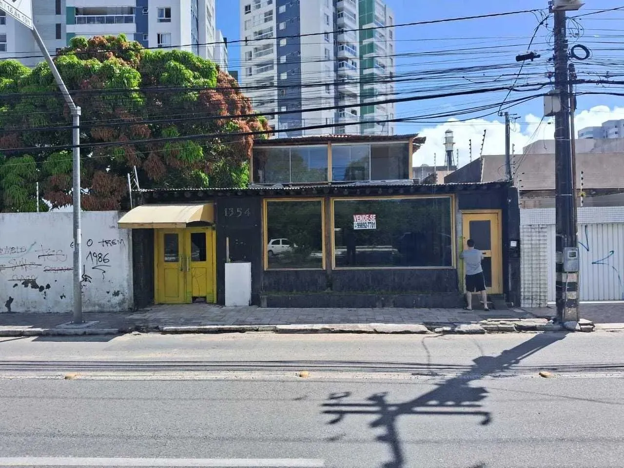 Ponto a venda no Bairro Farolandia !