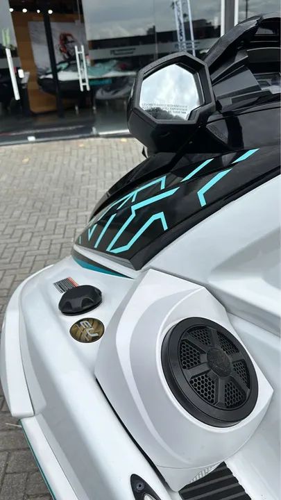 Jet Ski Yamanha Vx 1100 - Foto 7