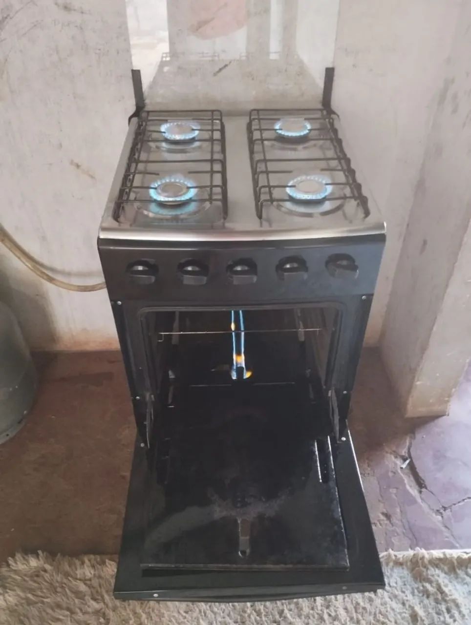 Fogão Realce 4 Bocas  - Foto 3