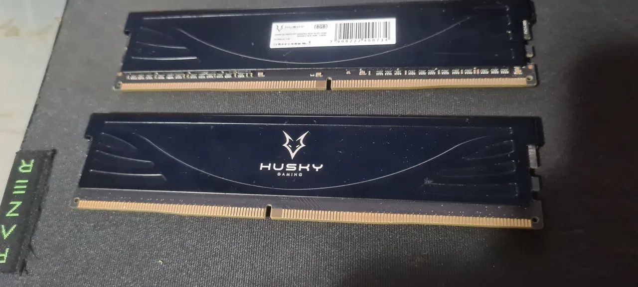 Memoria DDR4 2666Mhz 8GB 2x8