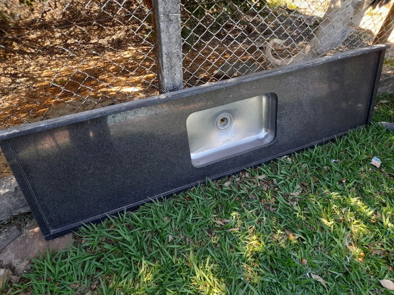 Vende-se pia seminova!!! - Foto 2