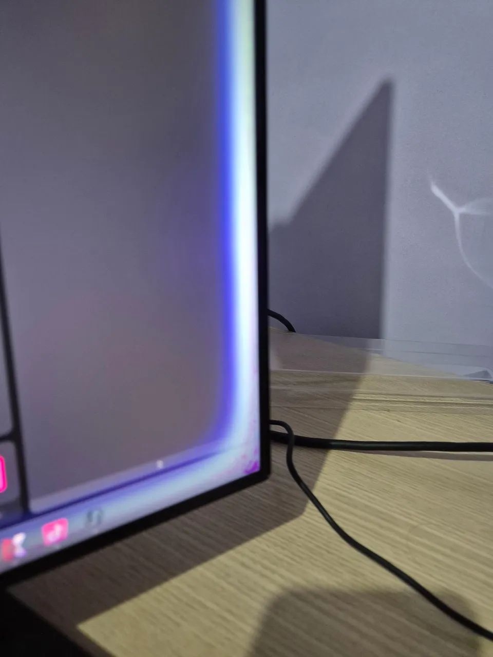 Monitor Gamer AOC 24 polegadas 144Hz - Foto 2