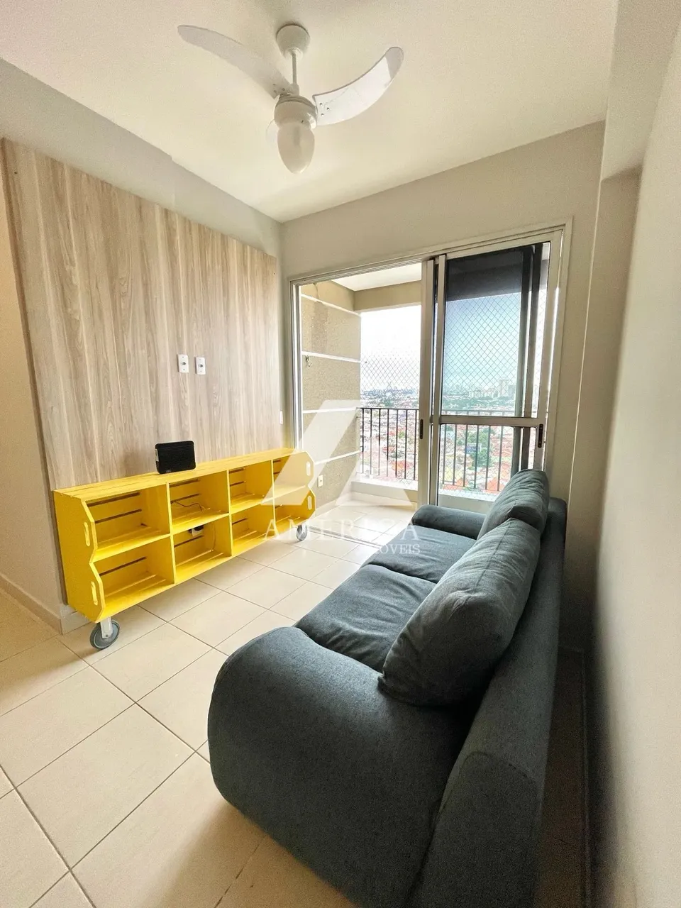 Parque Beira rio - apartamento para aluguel com 3/4, sendo uma suíte em Cuiabá-MT