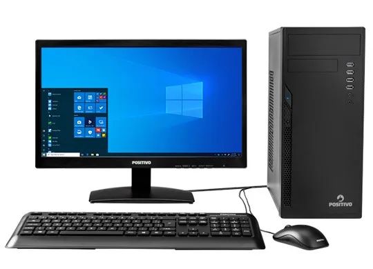 COMPUTADOR PRA ESTUDO E TRABALHO COM GARANTIA GARANTIA DE 12 MESES ZAP * 