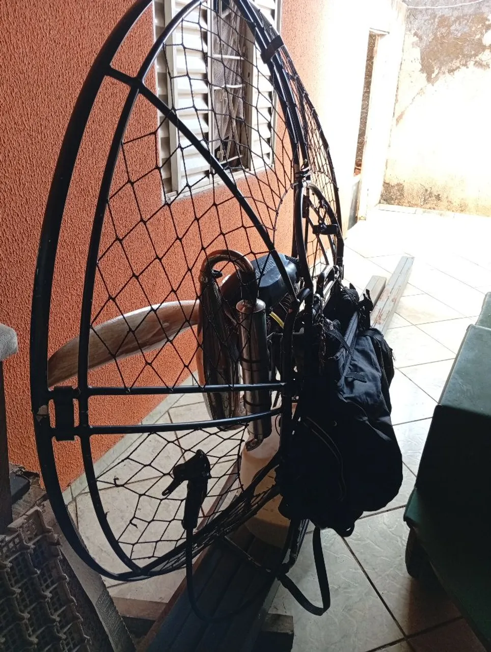 Para motor break 210
