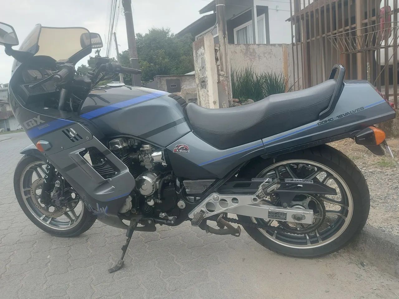 Cbx 750 90 indy - Foto 4