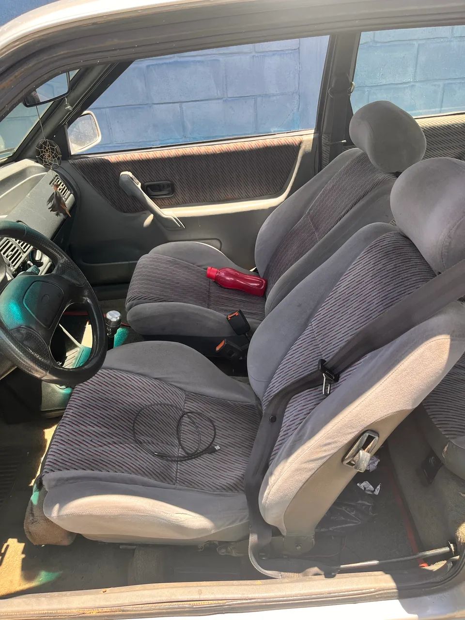 Ford Escort XR3 1.8 / 1.6 Beneton/form./laser 1990 - Foto 3