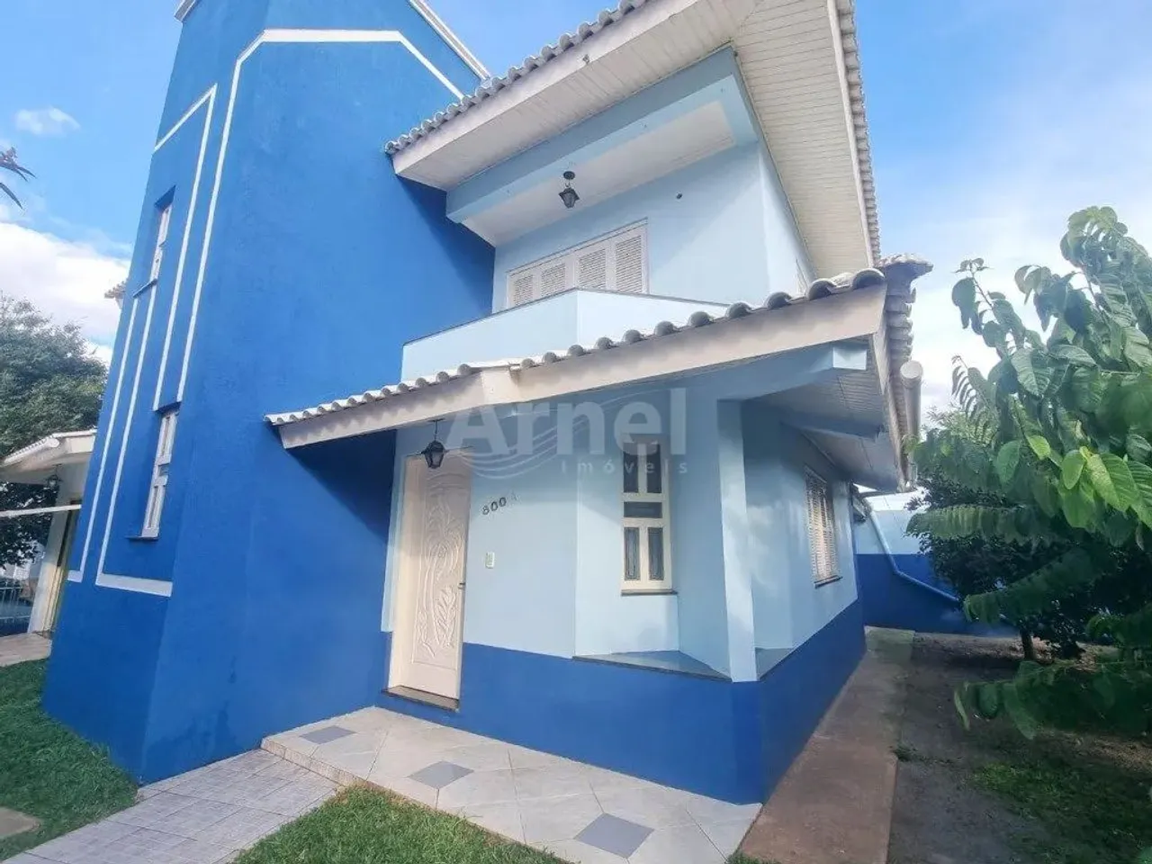 Casa 03 dorm - Dom Rodolfo