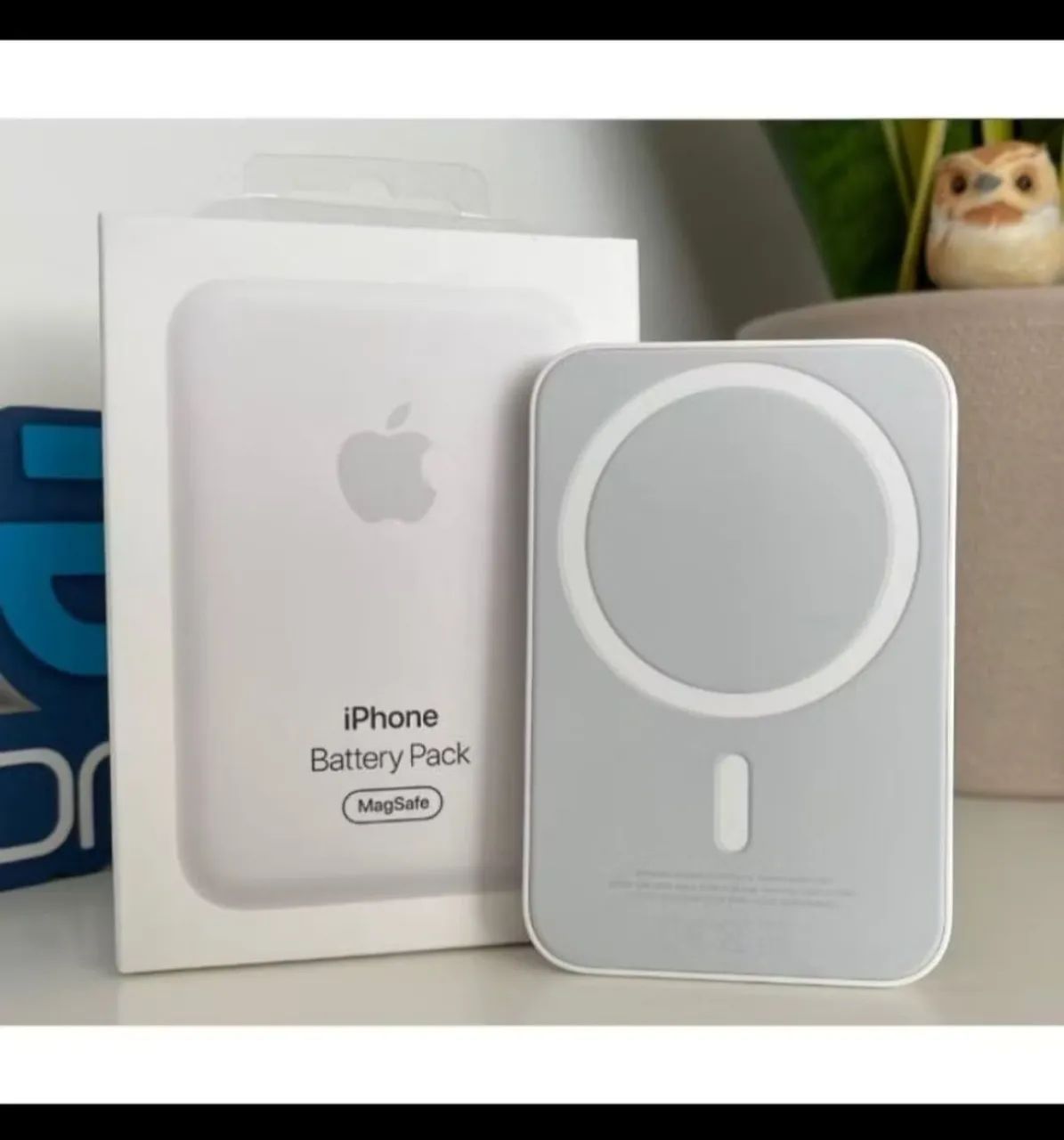 Bateria MagSafe iPhone 10.000 - Novo