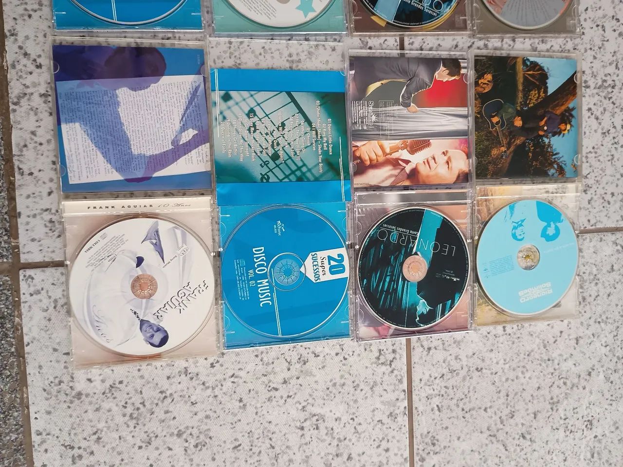 Cds diversos artistas  - Foto 4